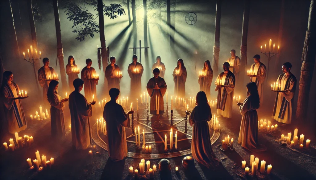 Rituales con Velas: Descubre el Poder Espiritual de la Luz