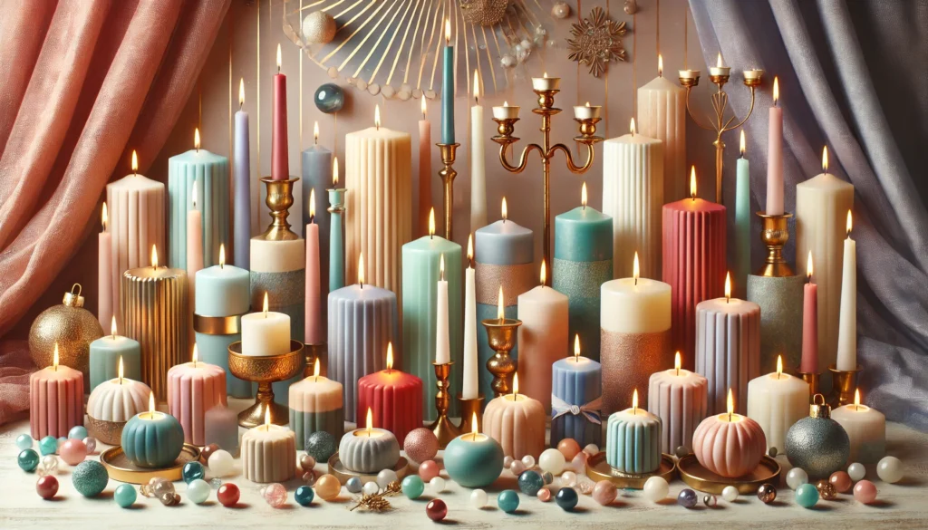 Todo lo que Necesitas Saber sobre las Velas: Composición, Fabricación y Poder Espiritual
