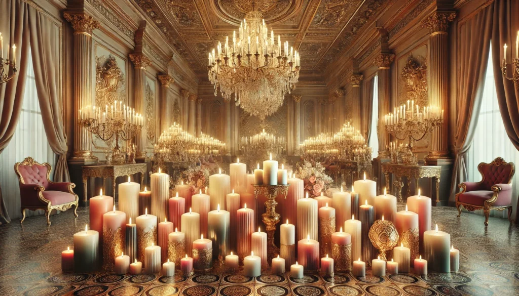 Usos de las Velas: Descubre Sus Beneficios en la Decoración y el Mundo Espiritual