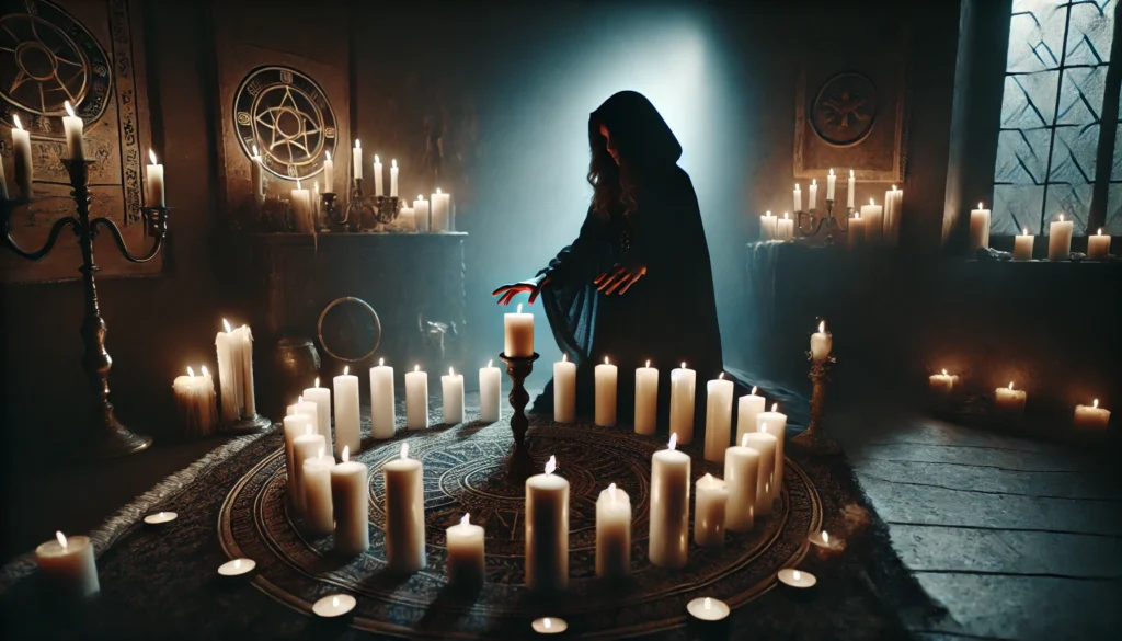 Velas de Color Blanco: Significado, Usos en Rituales y Decoración