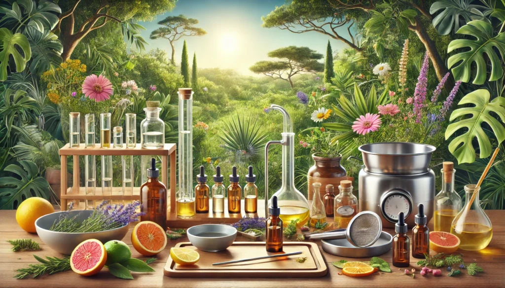 Cómo Elaborar Aceite Esencial Artesanal en Casa: Guía Paso a Paso