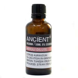 Aceite Esencial Neroli Diluido