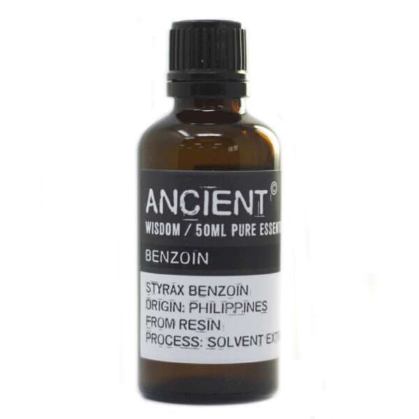 Aceite Esencial Benjuí Diluido