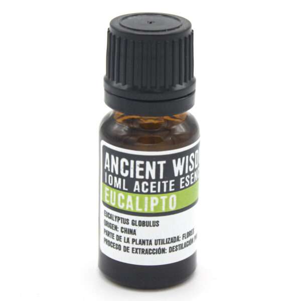 Aceite Esencial Eucalipto