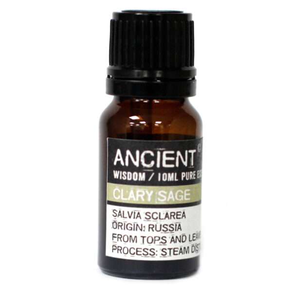 Aceite Esencial Salvia Sclarea - Imagen 4