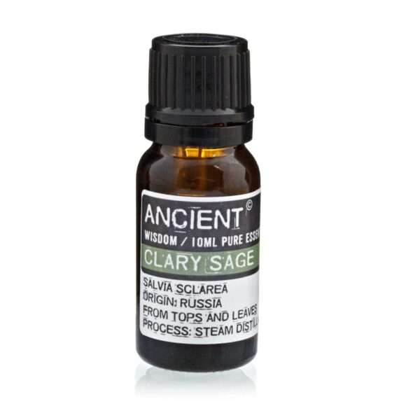 Aceite Esencial Salvia Sclarea - Imagen 2