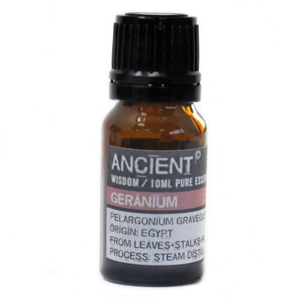 Aceite Esencial Geranio - Imagen 4