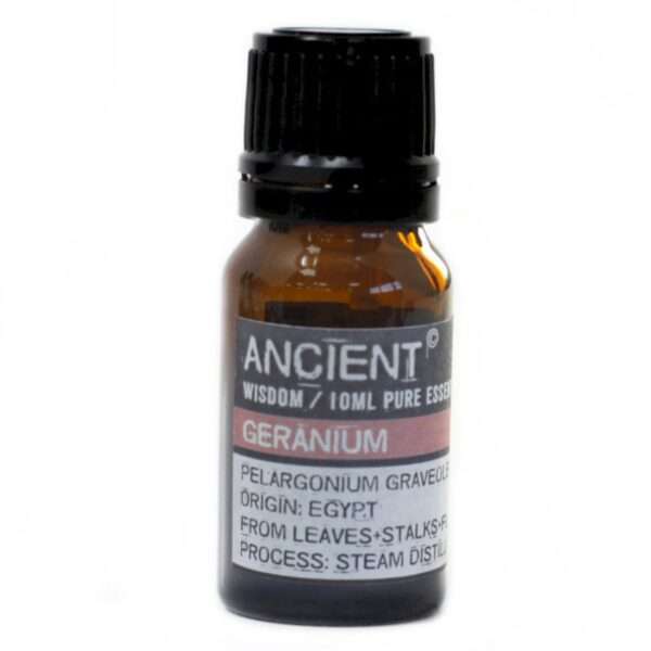 Aceite Esencial Geranio - Imagen 3