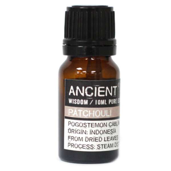 Aceite Esencial Pachulí - Imagen 4