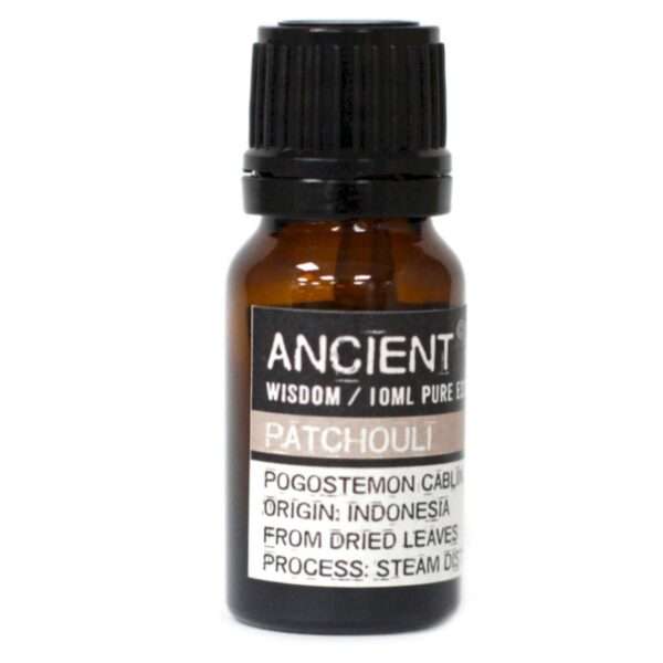 Aceite Esencial Pachulí - Imagen 3