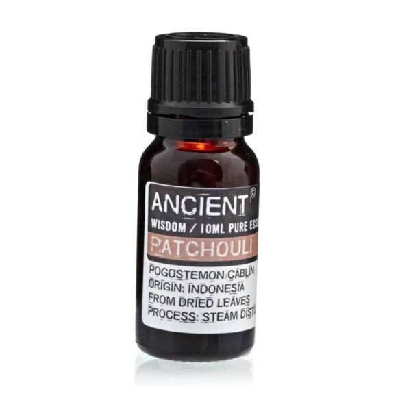 Aceite Esencial Pachulí - Imagen 2