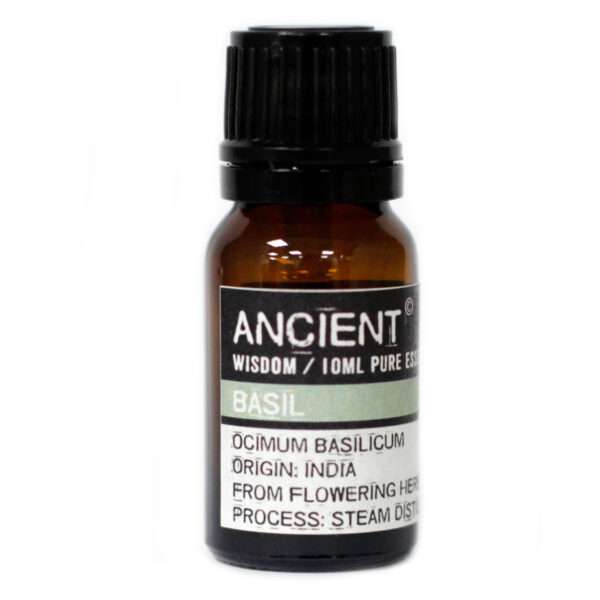 Aceite Esencial Albahaca - Imagen 4
