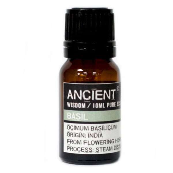 Aceite Esencial Albahaca - Imagen 3