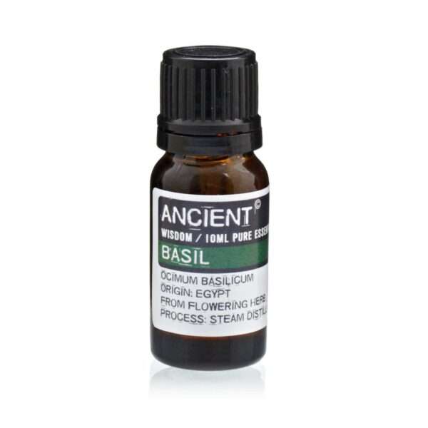 Aceite Esencial Albahaca - Imagen 2