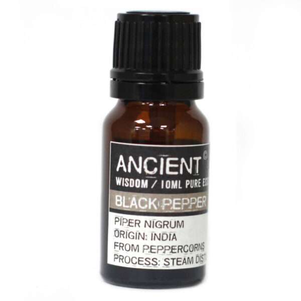 Aceite Esencial Pimienta negra - Imagen 4