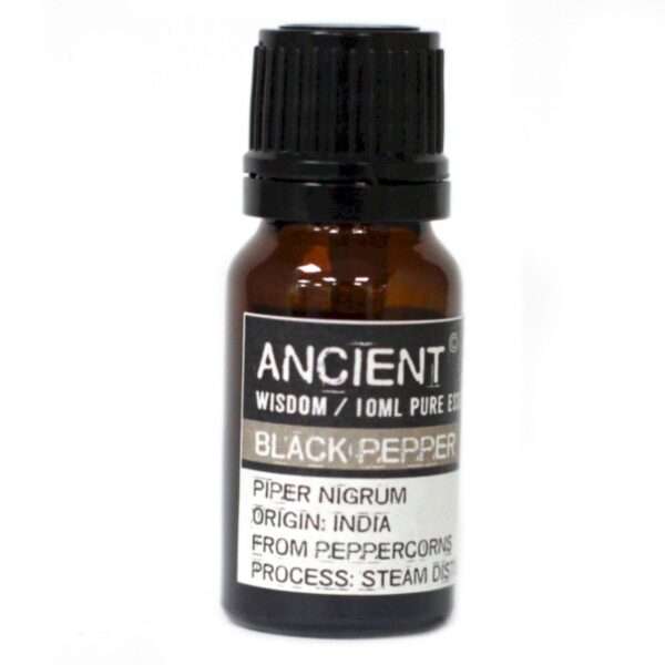Aceite Esencial Pimienta negra - Imagen 3