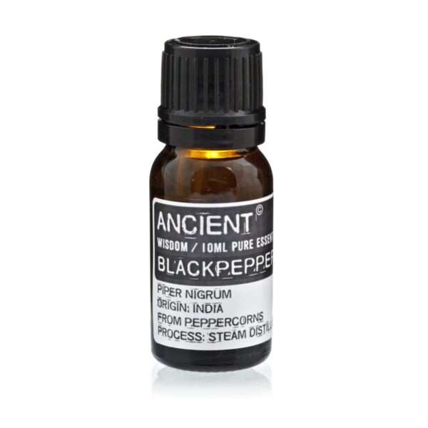 Aceite Esencial Pimienta negra - Imagen 2