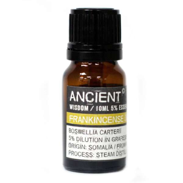 Aceite Esencial Incienso - Imagen 4