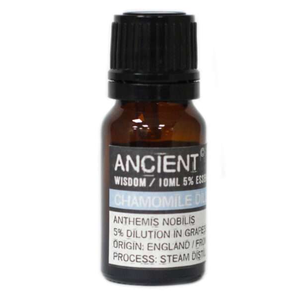 Aceite Esencial Camomila Diluido - Imagen 4