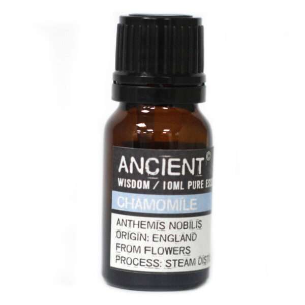 Aceite Esencial Camomila Puro - Imagen 4