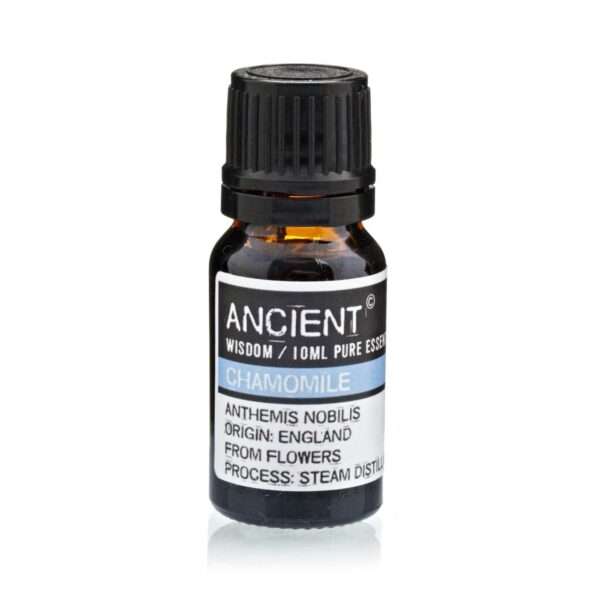 Aceite Esencial Camomila Puro - Imagen 2