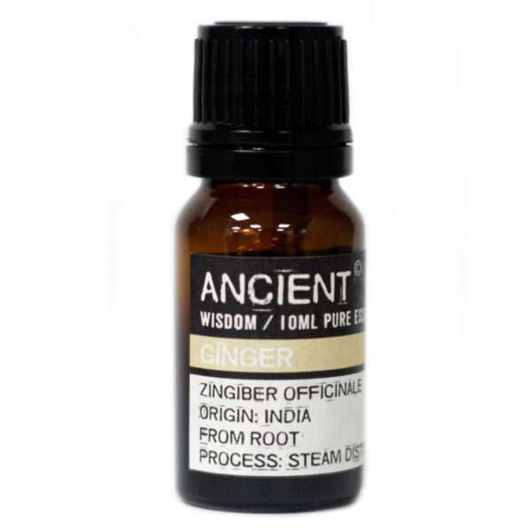 Aceite Esencial Jengibre - Imagen 4