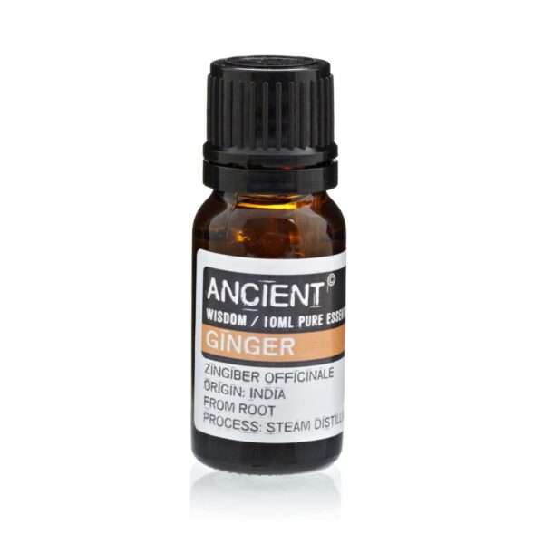 Aceite Esencial Jengibre - Imagen 2
