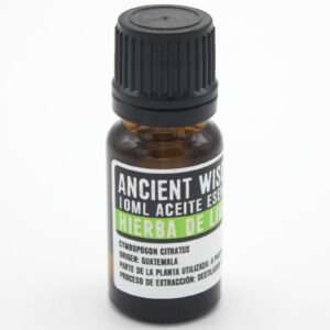 Aceite Esencial Hierbaluisa