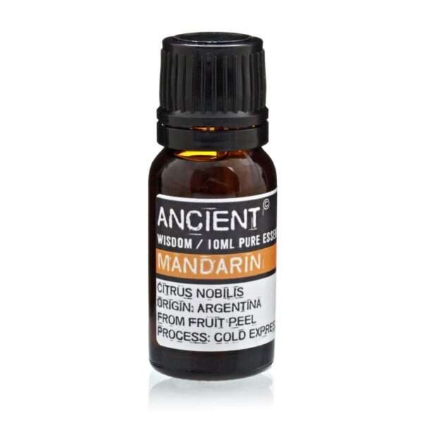 Aceite Esencial Mandarina - Imagen 2