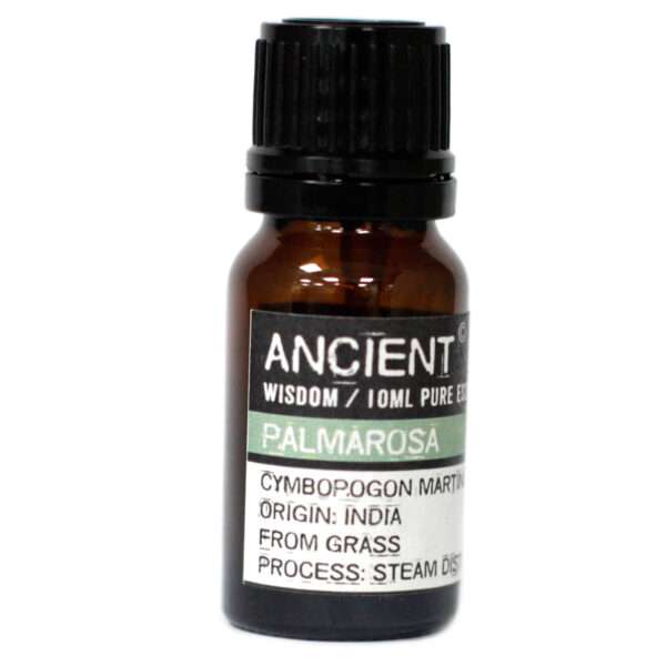 Aceite Esencial Palmarosa - Imagen 4