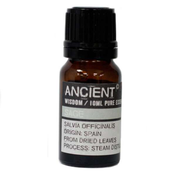 Aceite Esencial Salvia - Imagen 4