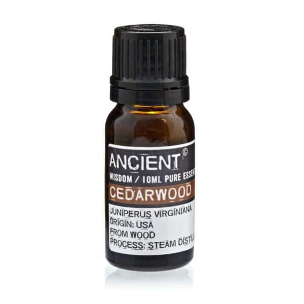 Aceite Esencial Cedro de Virginia - Imagen 2