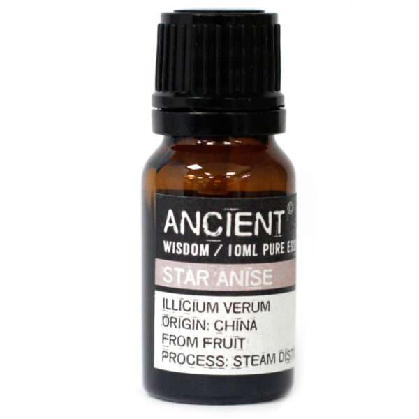 Aceite Esencial Anís estrellado - Imagen 4
