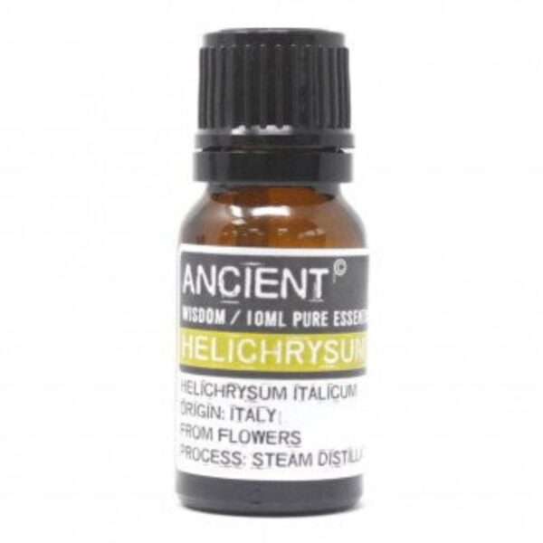 Aceites esenciales de Helichrysum 10ml - Imagen 3