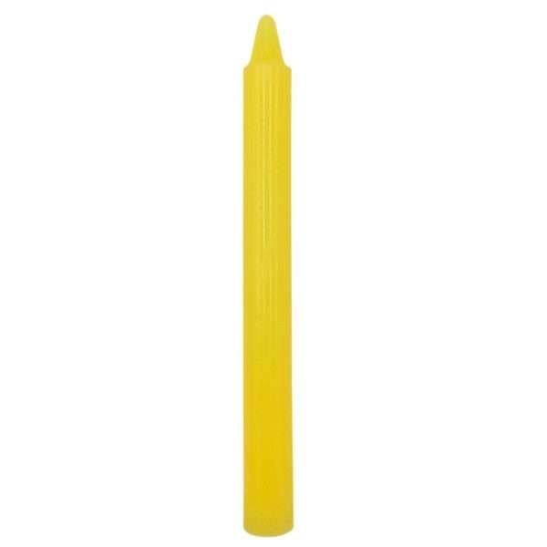 Velas Mágicas Manifest (paquete de 12) - Amarillas - Chakra del Plexo Solar - Imagen 2