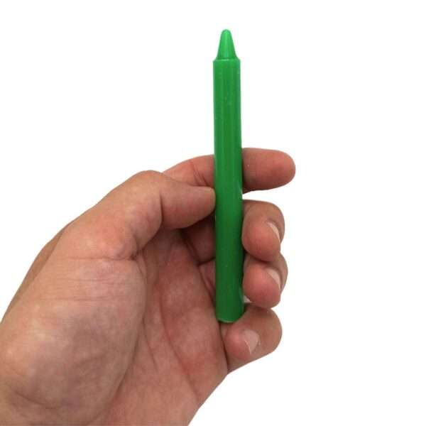 Velas Mágicas Manifest (pack de 12) - Verde - Chakra Corazón - Imagen 3