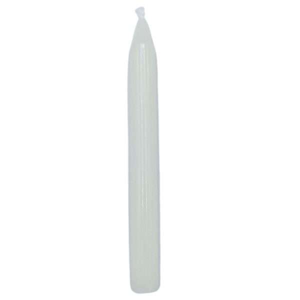 Velas Mágicas Manifest (pack de 12) color marfil - Imagen 2