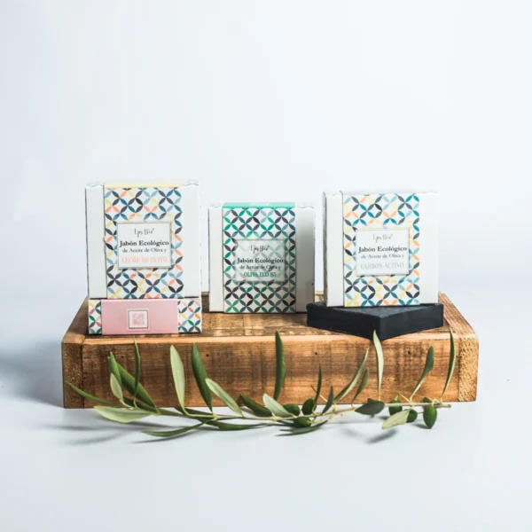 JABÓN ECOLÓGICO – YOGUR DE CABRA
