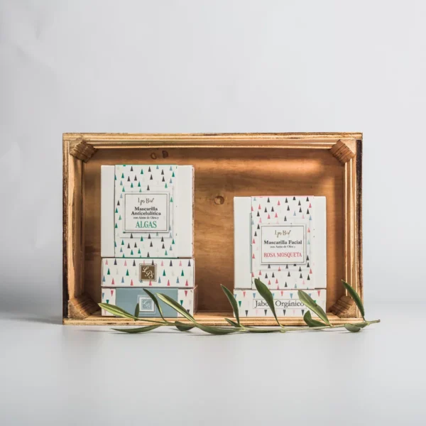 MASCARILLA FACIAL SÓLIDA – CACAO