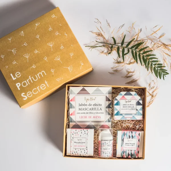 BIO BOX – Rutina facial BIO