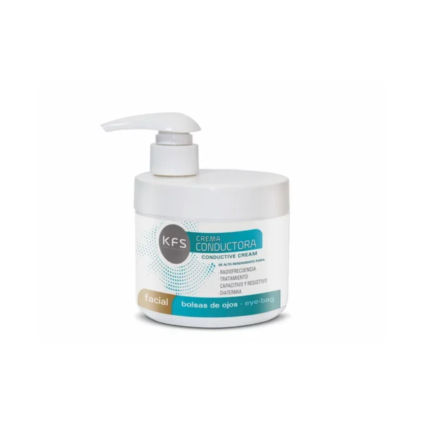 K-CCF4 Crema Conductora Facial Bolsas de ojos