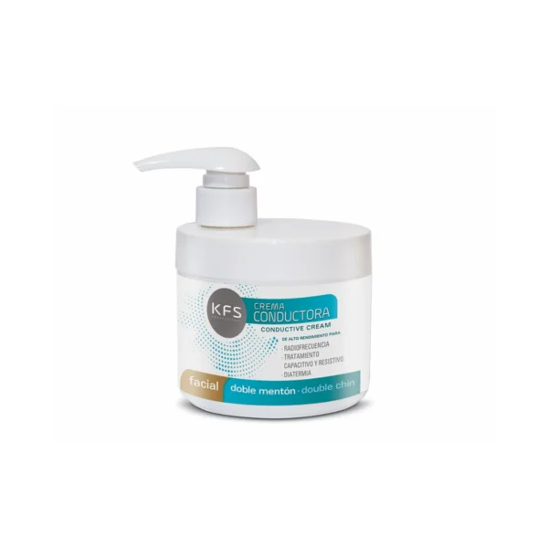 K-CCF5 Crema Conductora Facial Doble mentón