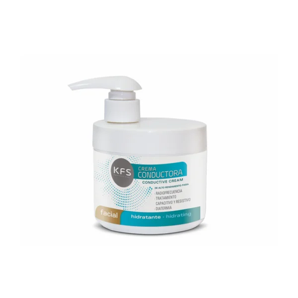 K-CCF6 Crema Conductora Facial Hidratante