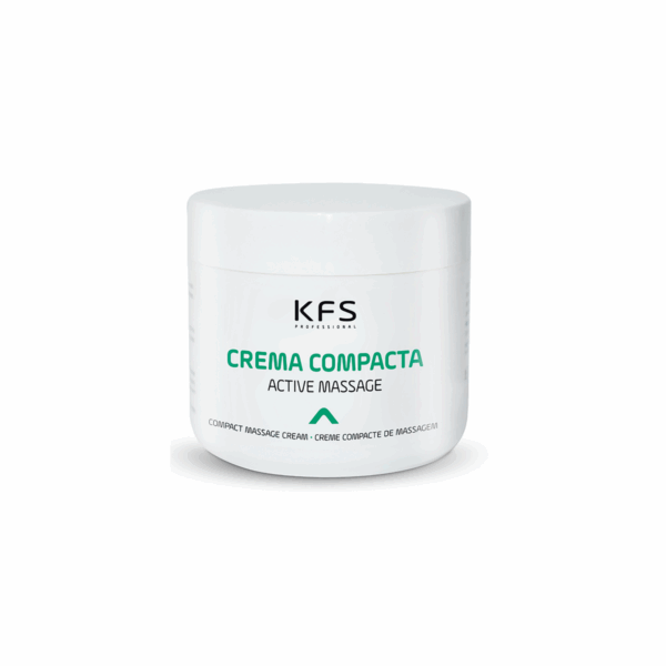K-CO21 Crema Compacta Active Massage