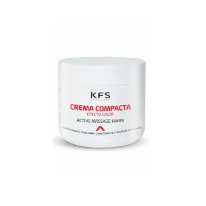K-CO20 Crema Compacta Active Massage Efecto Calor