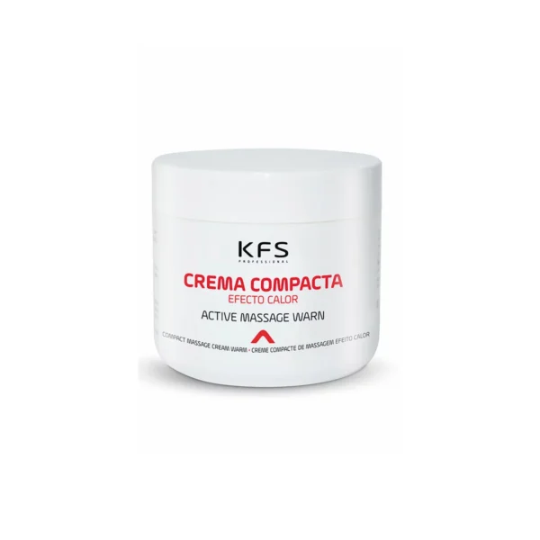 K-CO20 Crema Compacta Active Massage Efecto Calor