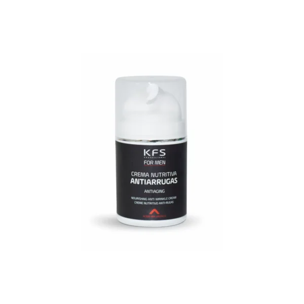 K-CR4 Crema nutritiva antiarrugas