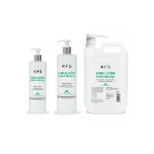 K-CO22 Emulsión para masaje