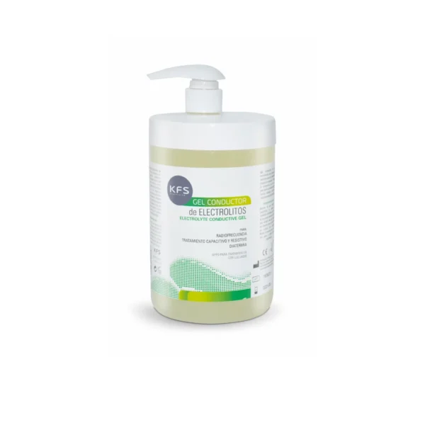 K-CO25 Gel Conductor de Electrolitos Neutro