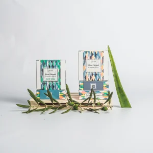 JABÓN NATURAL SÓLIDO ALOE VERA